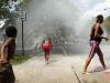 Uma onda de calor elevou as temperaturas nos Estados Unidos