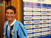 O meio-campista garantiu que seu objetivo é ajudar o Grêmio a chegar à Libertadores em 2013