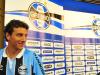 Elano chegou ao Grêmio na mesma negociação que enviou o atacante argentino Miralles ao Santos