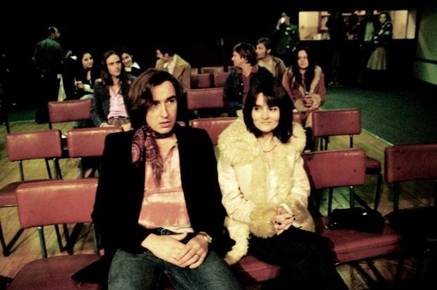 "Popcorn" faz um apanhado de 50 anos de longas sobre rock Fox/Divulgação "Popcorn" faz um apanhado de 50 anos de longas sobre rock Fox/Divulgação