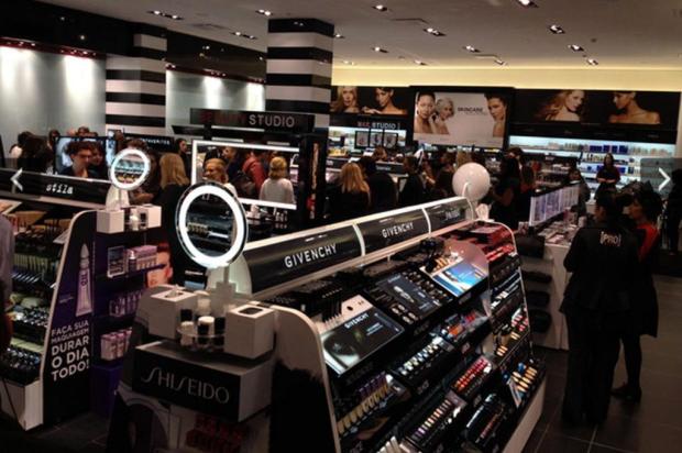 Sephora abre, em São Paulo, sua segunda loja no Brasil Site Chic/Reprodução