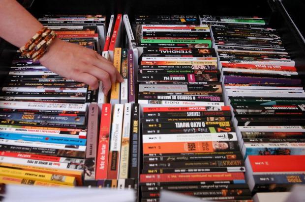 Índice de leitura espontânea no Brasil é de pouco mais de um livro por ano, aponta pesquisa Genaro Joner/Agencia RBS