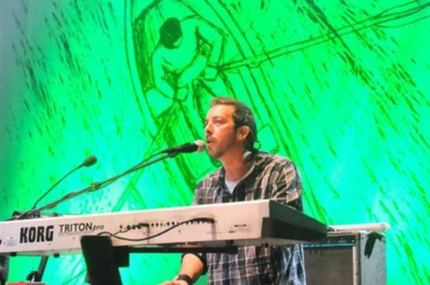 Morre Marcel Curuchet, tecladista da banda No Te Va Gustar Reprodução/Reprodução