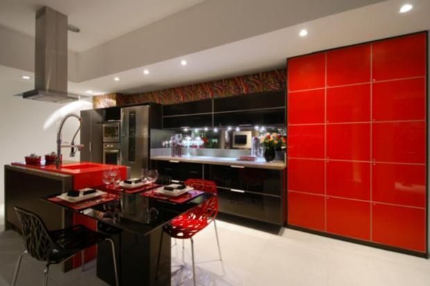 Confira como criar um espaço gourmet prático, funcional e de bom gosto em casa Bohn fotografias,Divulgação/Casa&Cia