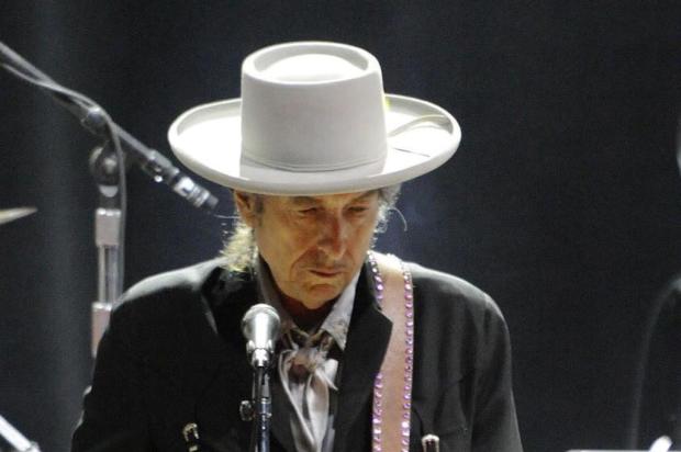 Bob Dylan é eleito membro da Academia Americana de Artes e Letras Ver Descrição/Agencia RBS Bob Dylan é eleito membro da Academia Americana de Artes e Letras Ver Descrição/Agencia RBS