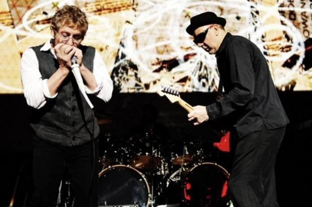 Pete Townshend se desculpa com fãs através de carta Divulgação/thewho.com