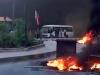Imagem dos conflitos que deixaram 200 mortos - em maioria civis - na Síria nesta quarta-feira (18)