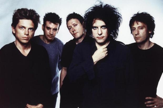 The Cure faz shows no Brasil em abril Ver Descrição/Ver Descrição