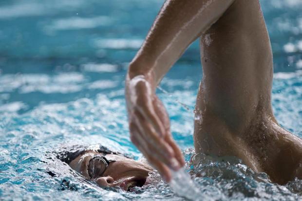 Campeão nos 50m em Pequim/2008, Cesar Cielo é favorito ao bi em Londres Ben Stansall/AFP Campeão nos 50m em Pequim/2008, Cesar Cielo é favorito ao bi em Londres Ben Stansall/AFP