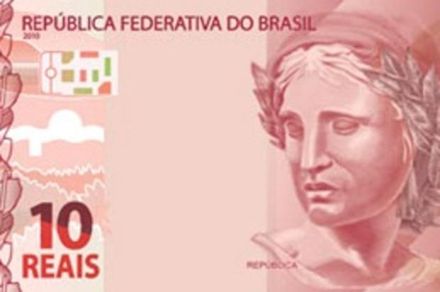 Novas notas de R$ 10 e R$ 20 da segunda família do real começam a circular  xxx/Banco Central,Divulgação