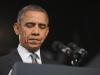 Barack Obama estava visivelmente abalado com o crime no Colorado