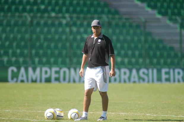 Figueirense confirma Adilson Batista como novo técnico Flávio Neves/Agencia RBS