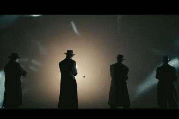 Warner retira das salas trailer de filme com cena de fuzilamento em cinema YouTube/Reprodução