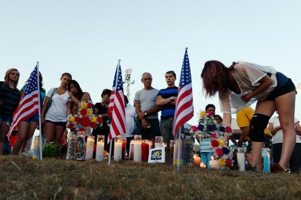 "Sou o coringa", teria dito suspeito do massacre no Colorado Kevork Djansezian/AFP "Sou o coringa", teria dito suspeito do massacre no Colorado Kevork Djansezian/AFP