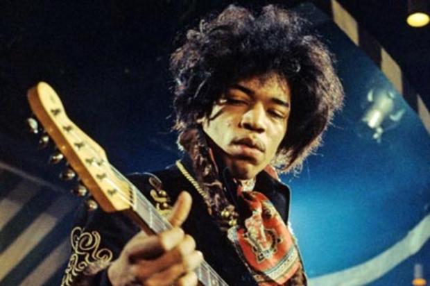 Confira música inédita de Jimi Hendrix Divulgação/Divulgação Confira música inédita de Jimi Hendrix Divulgação/Divulgação