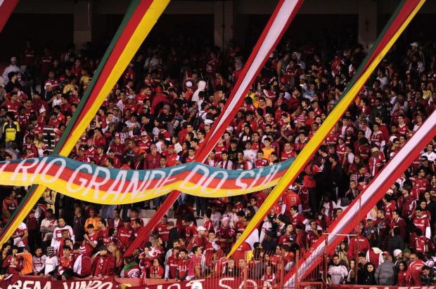 Inter busca parceria com empresas de transporte para torcida ir ao Centenário, em Caxias Ricardo Duarte/Agencia RBS