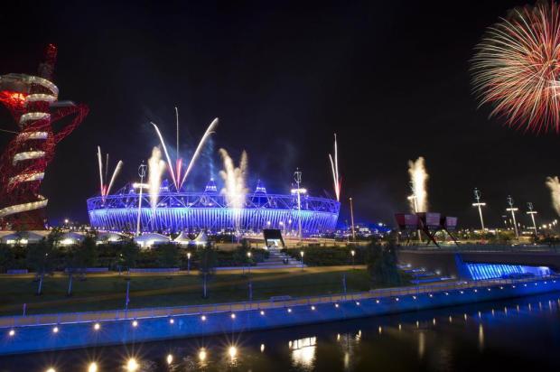 Como deve ser a cerimônia de abertura da Olimpíada de Londres nesta sexta Ben Curtis/ap Como deve ser a cerimônia de abertura da Olimpíada de Londres nesta sexta Ben Curtis/ap