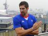 Nikola Karabatic, da seleção francesa de handebol