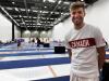 Etienne Lalonde Turbide, lutador de esgrima canadense
