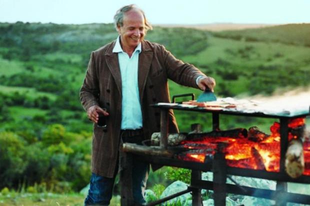 As criações do chef Francis Mallmann, argentino com fama internacional Divulgação/Editora V&R