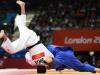 Kitadai na luta contra o sul-coreano Gwang Hyeon Choi