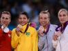 Vitória deu a Sarah o primeiro ouro olímpico da história do judô feminino brasileiro