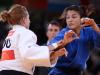 A judoca havia sido apontada pela revista americana "Sports Illustrated" como um dos oito possíveis ouro do Brasil em Londres