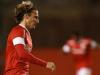 Diego Forlán faz a sua estreia vestindo a camisa do Inter