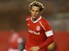 Diego Forlán faz a sua estreia vestindo a camisa do Inter