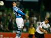 Após o Coritiba abrir o placar em cobrança de falta, André Lima empatou de cabeça para o Grêmio