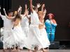 No 40º Festival Internacional de Folclore de Nova Petrópolis, grupos nacionais e internacionais de folclore se revezam no palco da Rua Coberta até dia 12 de agosto. Na foto, grupo Fitas, de Minas Gerais, um dos primeiros a se apresentarem na Serra    