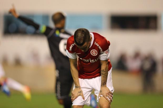 Lesionado, D'Alessandro deve ficar longe dos gramados por pelo menos 30 dias Diego Vara/