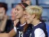 Jogadora de futebol Alex Morgan é mais uma americana entre as musas dos Jogos Olímpicos