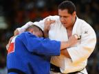 Rafael Silva se classifica para quartas de final Miguel Medina/AFP Rafael Silva se classifica para quartas de final Miguel Medina/AFP