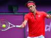 Pela semifinal da chave de simples, o tenista suíço Roger Federer venceu o argentino Juan Martin del Potro em jogo épico por 2 a 1, com parcial de 19 a 17 no terceiro set