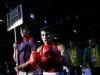 Pugilista brasileiro Juliao Henriques Neto, que acabou derrotado pelo portorriquenho Jeyvier Cintron Ocasio e foi eliminado da Olimpíada