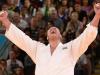 Rafael Silva conquistou medalha de bronze na categoria acima de 100kg no judô. Foi a quinta medalha do Brasil em Londres, a quarta na modalidade