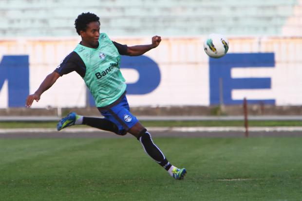 Vanderlei Luxemburgo confirma Grêmio com Zé Roberto e Moreno contra o Bahia Lucas Uebel, Divulgação Grêmio/