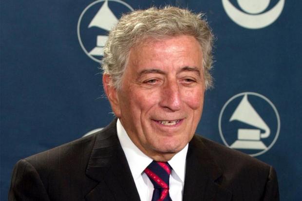 Roberto Carlos poderá fazer dueto com Tony Bennet Ver Descrição/Ver Descrição