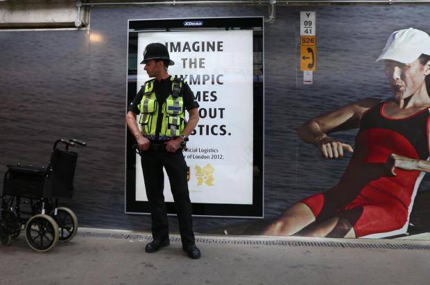 Londres: tecnologia, planejamento e organização Emerson Souza/Agencia RBS