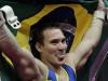 Ginasta brasileiro Arthur Zanetti conquistou a medalha de ouro nas argolas na Olimpíada de Londres
