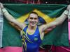 Arthur Zanetti ganhou a primeira medalha de ouro da ginástica brasileira em uma Olimpíada