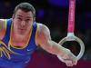 Ginasta Arthur Zanetti conseguiu a nota 15,900 para chegar à medalha de ouro