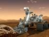 Montagem da Nasa mostra o trabalho da Sonda-robô Curiosity em Marte
