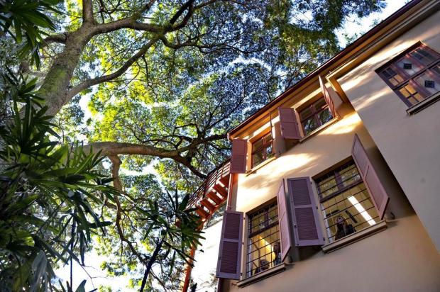 Casarão de Lutzenberger reabre nesta quarta-feira Adriana Franciosi/Agencia RBS