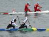 Erlon Silva e Ronilson Oliveira representaram o Brasil na competição de canoa dupla da Olimpíada
