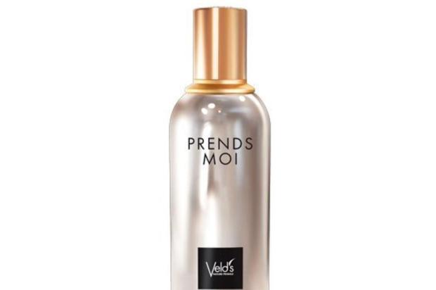 Marca francesa lança perfume que ajuda a emagrecer velds/divulgação Marca francesa lança perfume que ajuda a emagrecer velds/divulgação