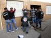Operacão do DENARC contra o tráfico de drogas, faz blitz no Condomínio Pricesa Isabel em Porto Alegre/RS