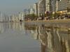 Praia Central em Balneário Camboriú/SC