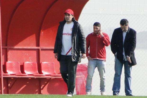 Fernandão faz alerta à boa sequência e chama partida contra o Náutico de armadilha Alexandre Ernst/Agência RBS Fernandão faz alerta à boa sequência e chama partida contra o Náutico de armadilha Alexandre Ernst/Agência RBS